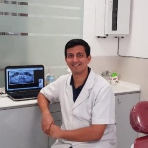  Dr. Manak Khosla