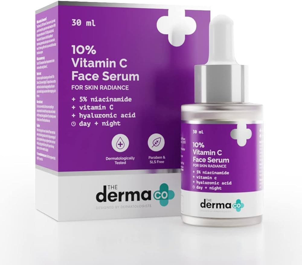 Dermaco 10% Vitamin C Serum