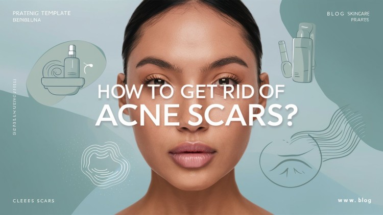 How To Get Rid of Acne Scars?