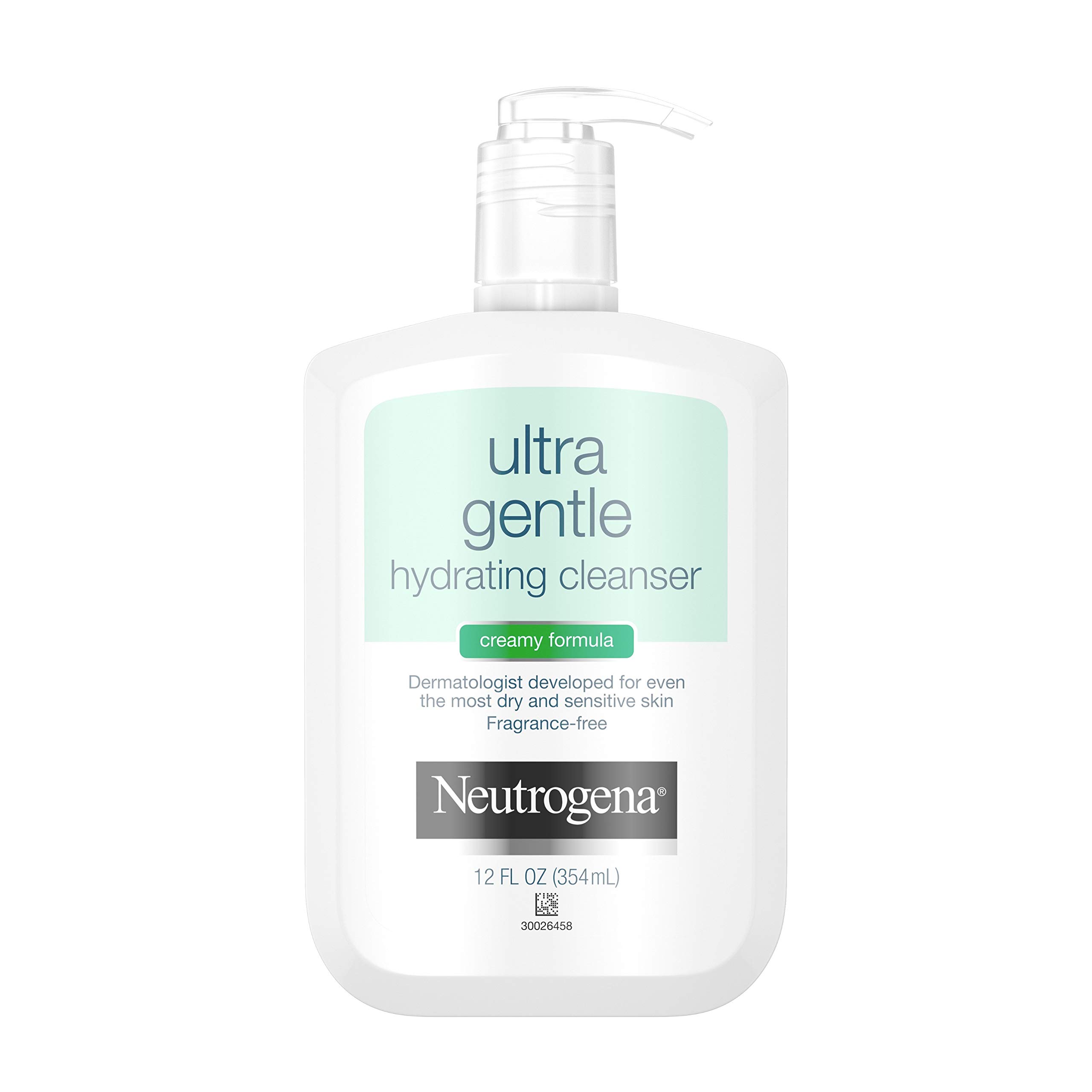 Neutrogena Ultra Gentle Hydrating Cleanser