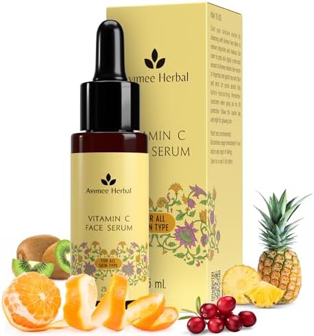 Avimee Herbal 10% Vitamin C Face Serum