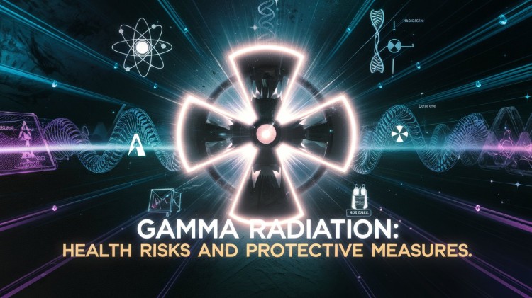 The Health Effects of Gamma Radiation Exposure