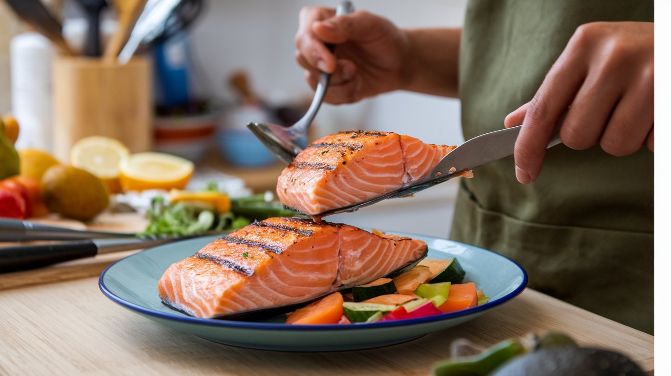 Omega-3 Fatty acid foods