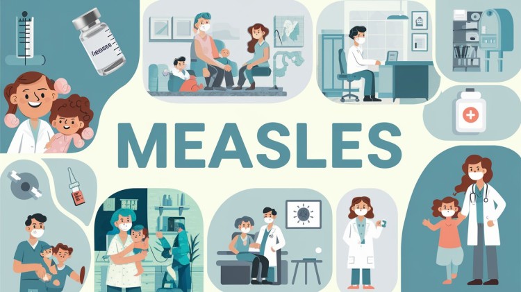 What is Measles? Causes and Treatments.