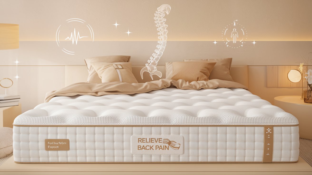 Peps Spineguard Mattress - Best Therapeutic Approach