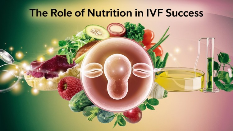 The Role of Nutrition in IVF Success