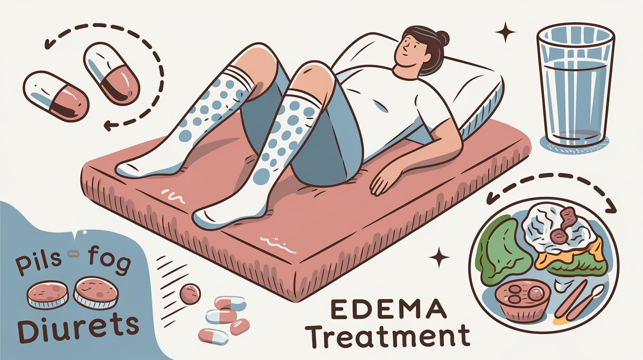 Treatments for Edema 