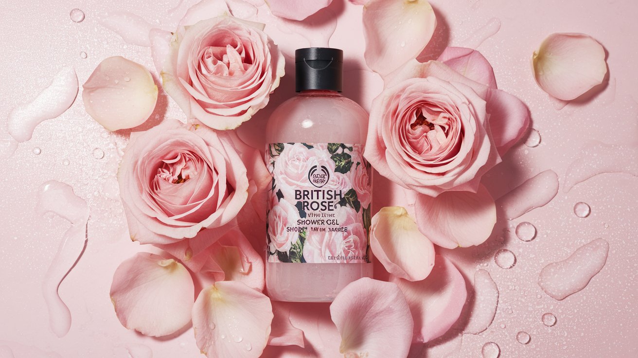 The Body Shop Shower Gel