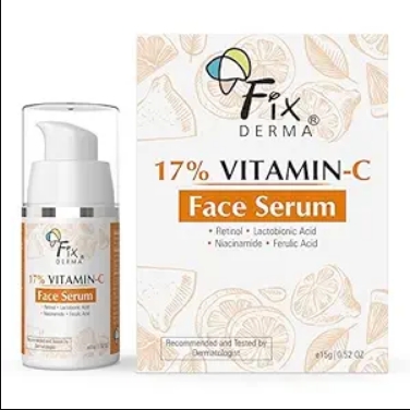 Fixderma serum