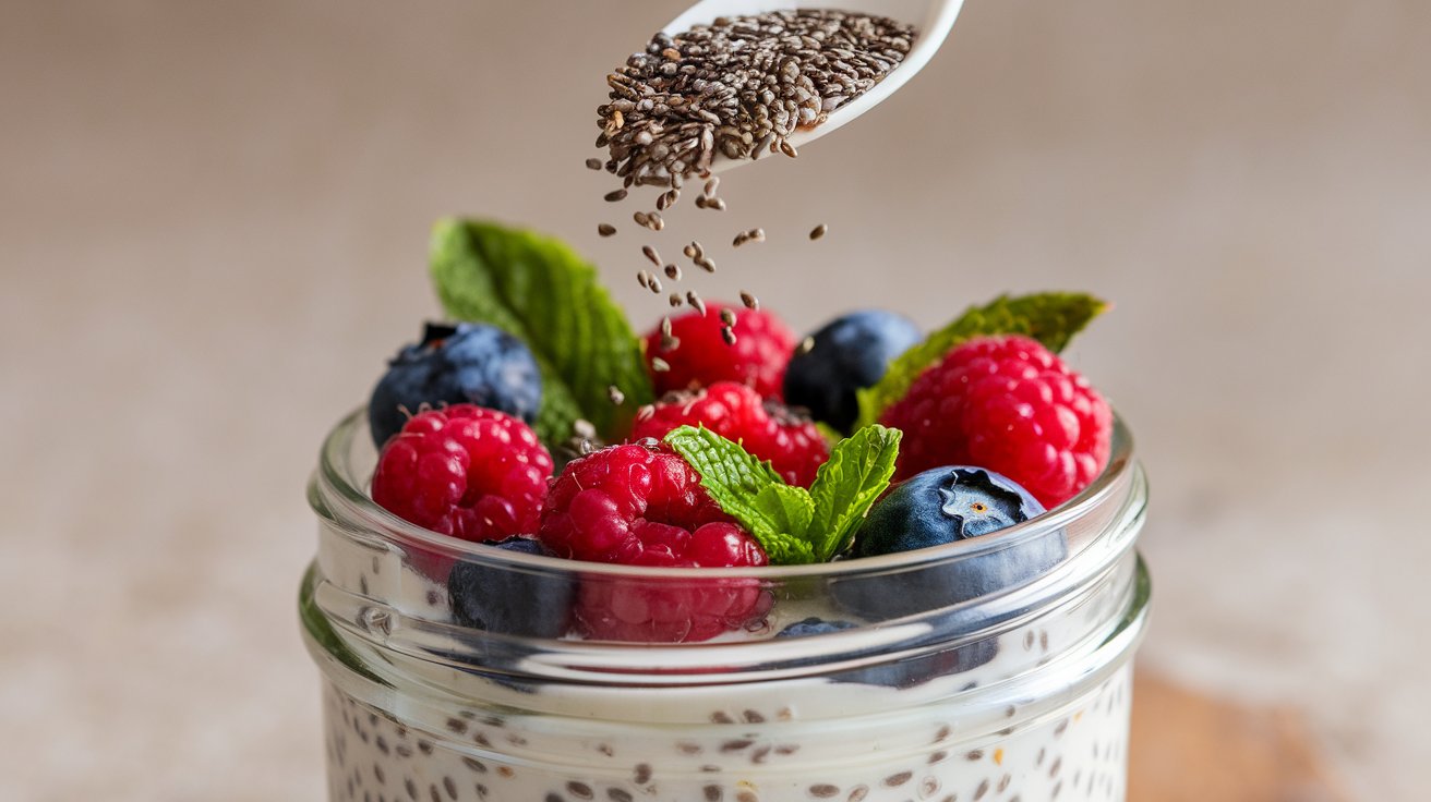 Chia Seeds 