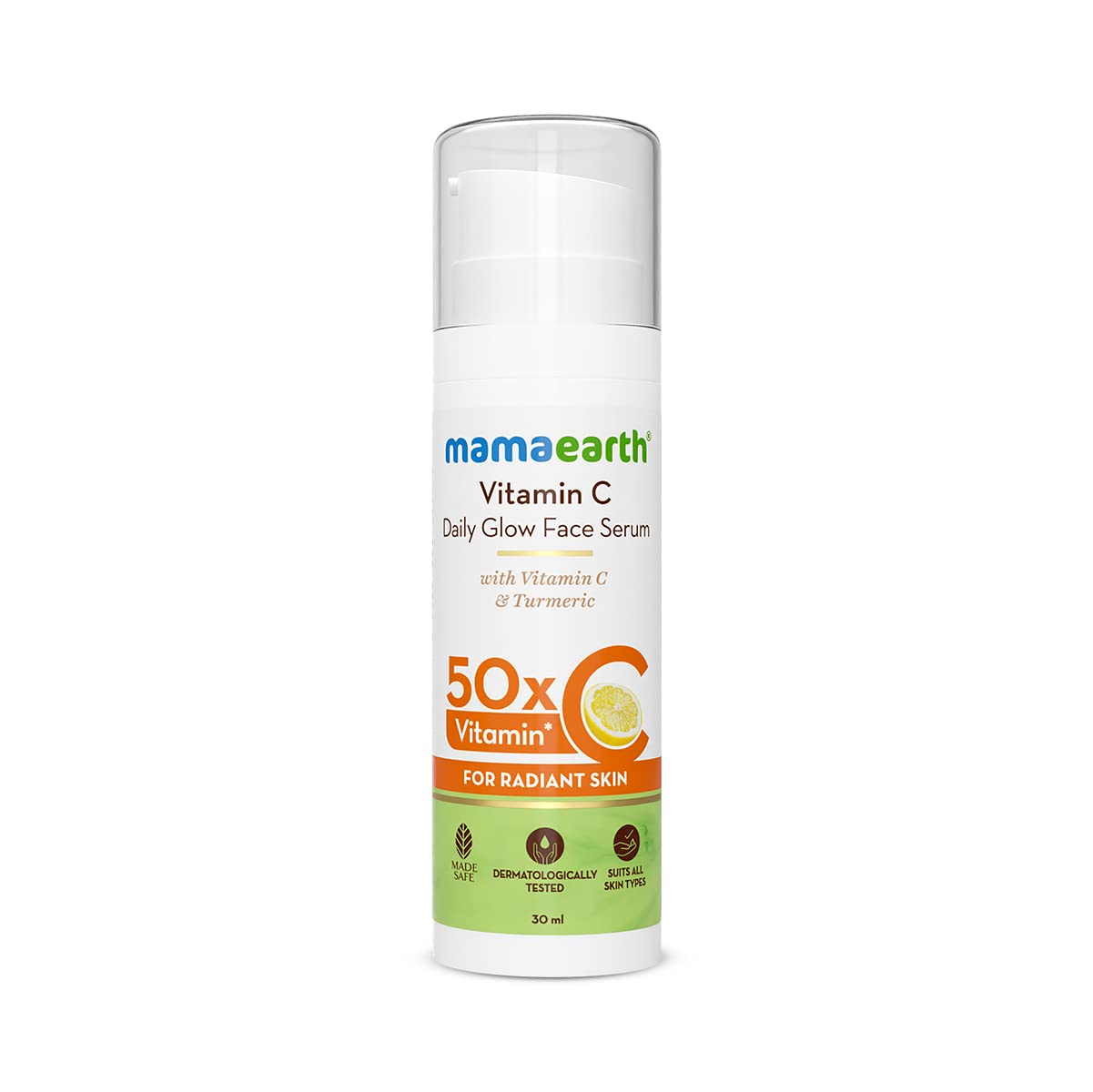 Mamaearth serum