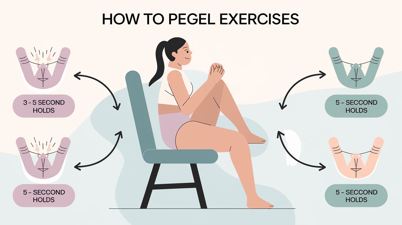 How to Perform Kegel Exercises 