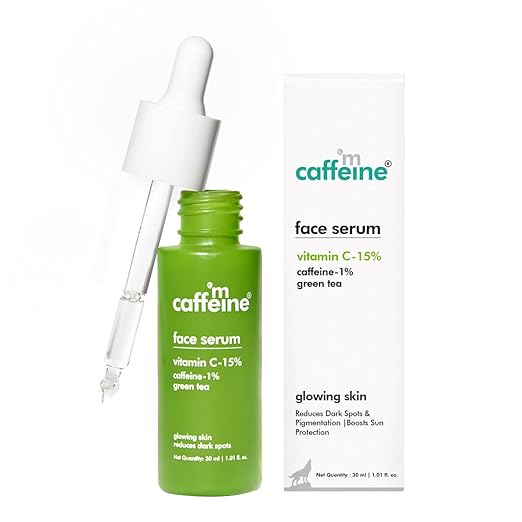 Mcaffeine serum