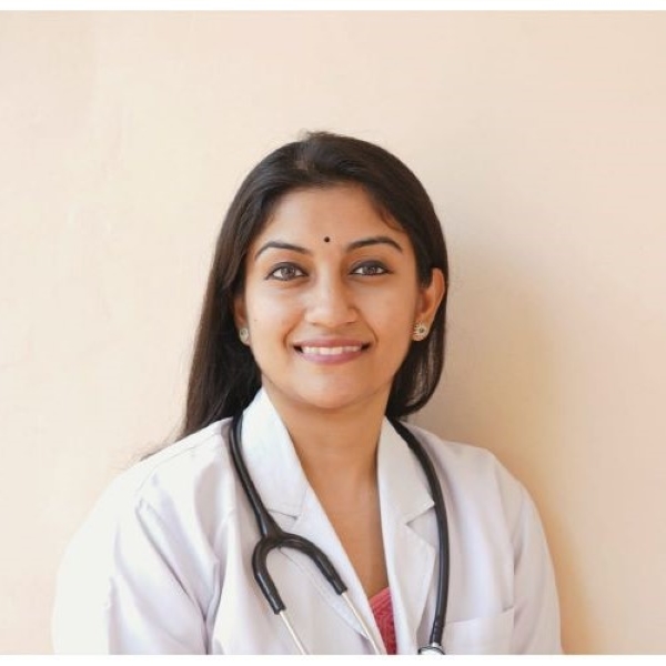 Image of blog author: Dr. Madhavi Bharadwaj