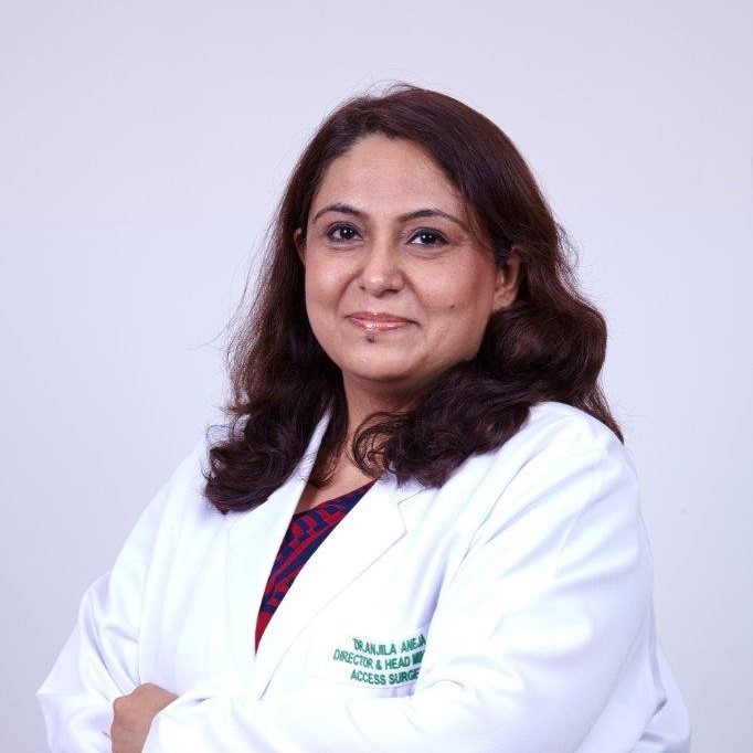 Dr. Anjila Aneja