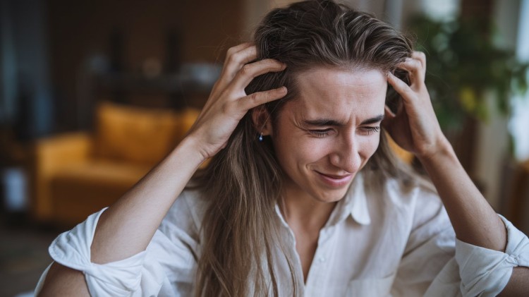 How To Avoid Dry or Flaky Scalp?