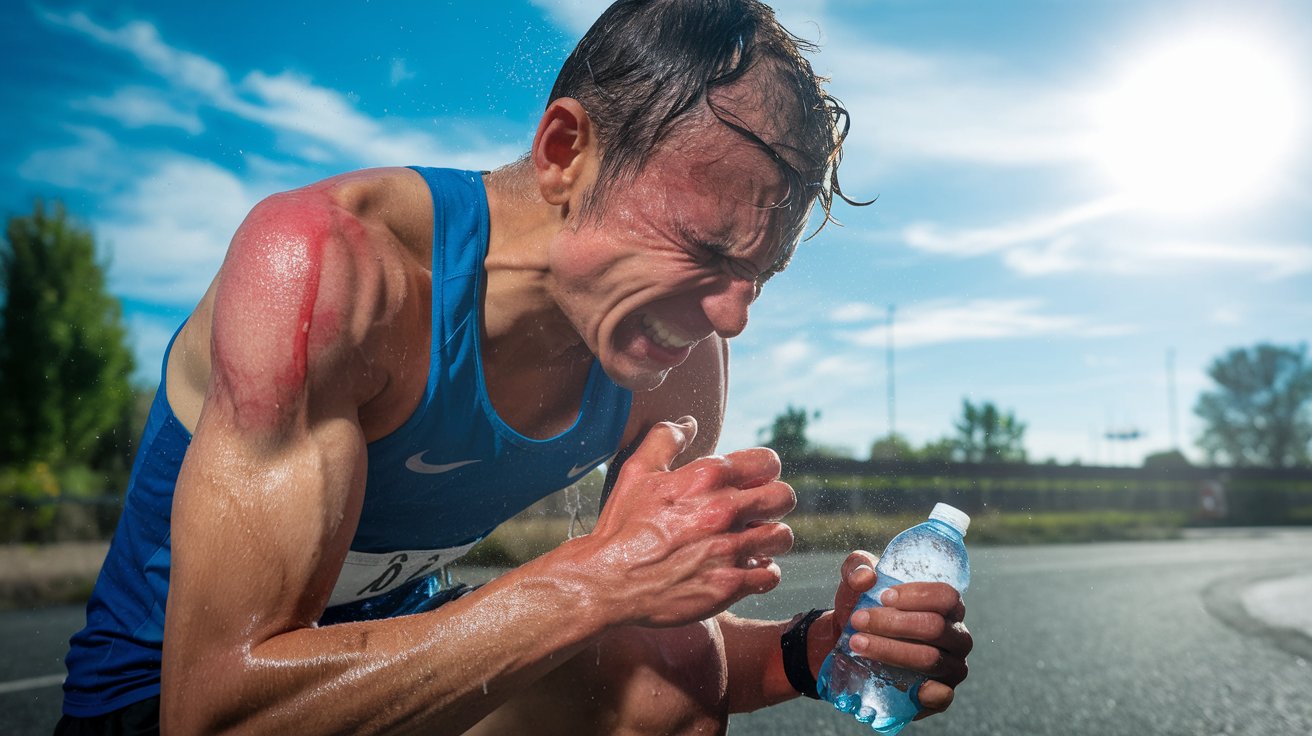 Dehydration and Muscle Cramps