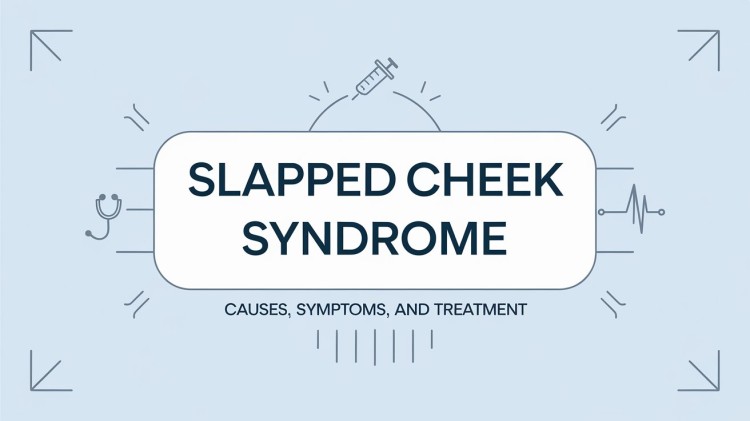 Slapped Cheek Syndrome: Causes, Symptoms, and Treatment