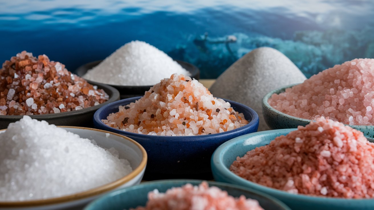 Salt: A Salty Surprise Contaminated with Plastics