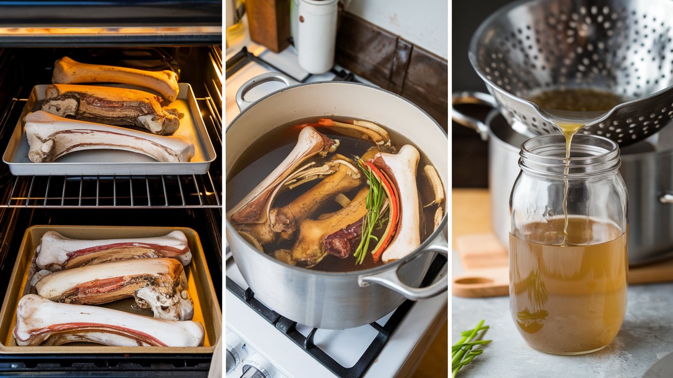 Preparation of Broth