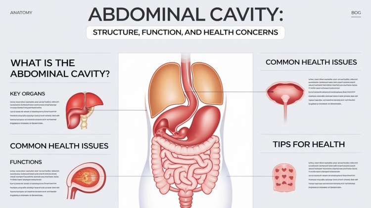 Abdominal Cavity: Structure, Function, and Health Concerns