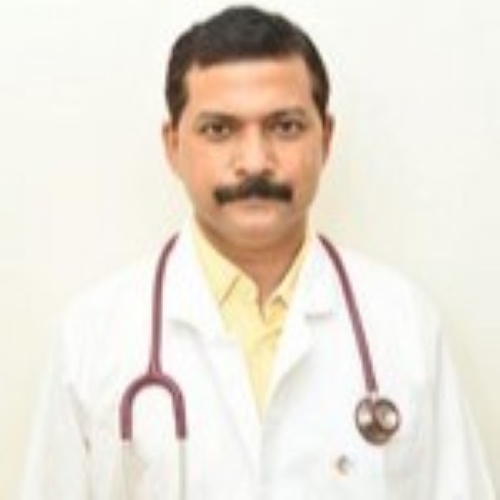 Dr. Asutosh Mahapatra