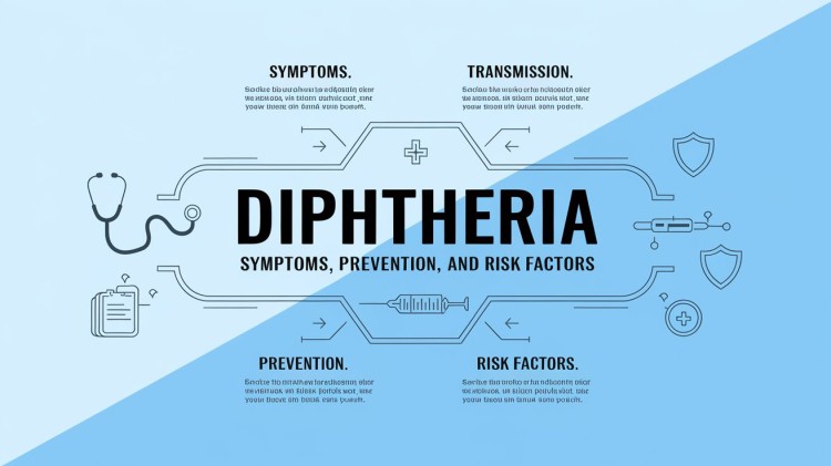 Diphtheria: Symptoms, Prevention, and Risk Factors