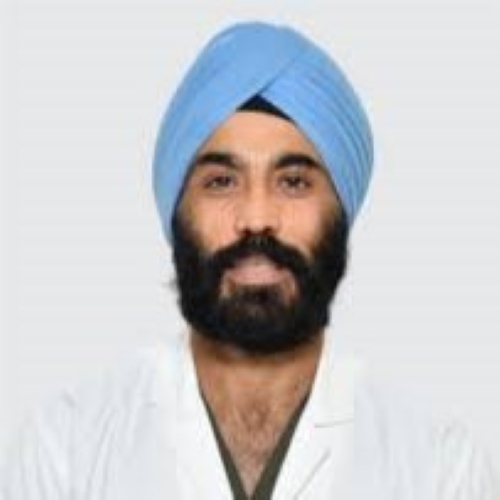 Dr. Inderpreet S.Oberai