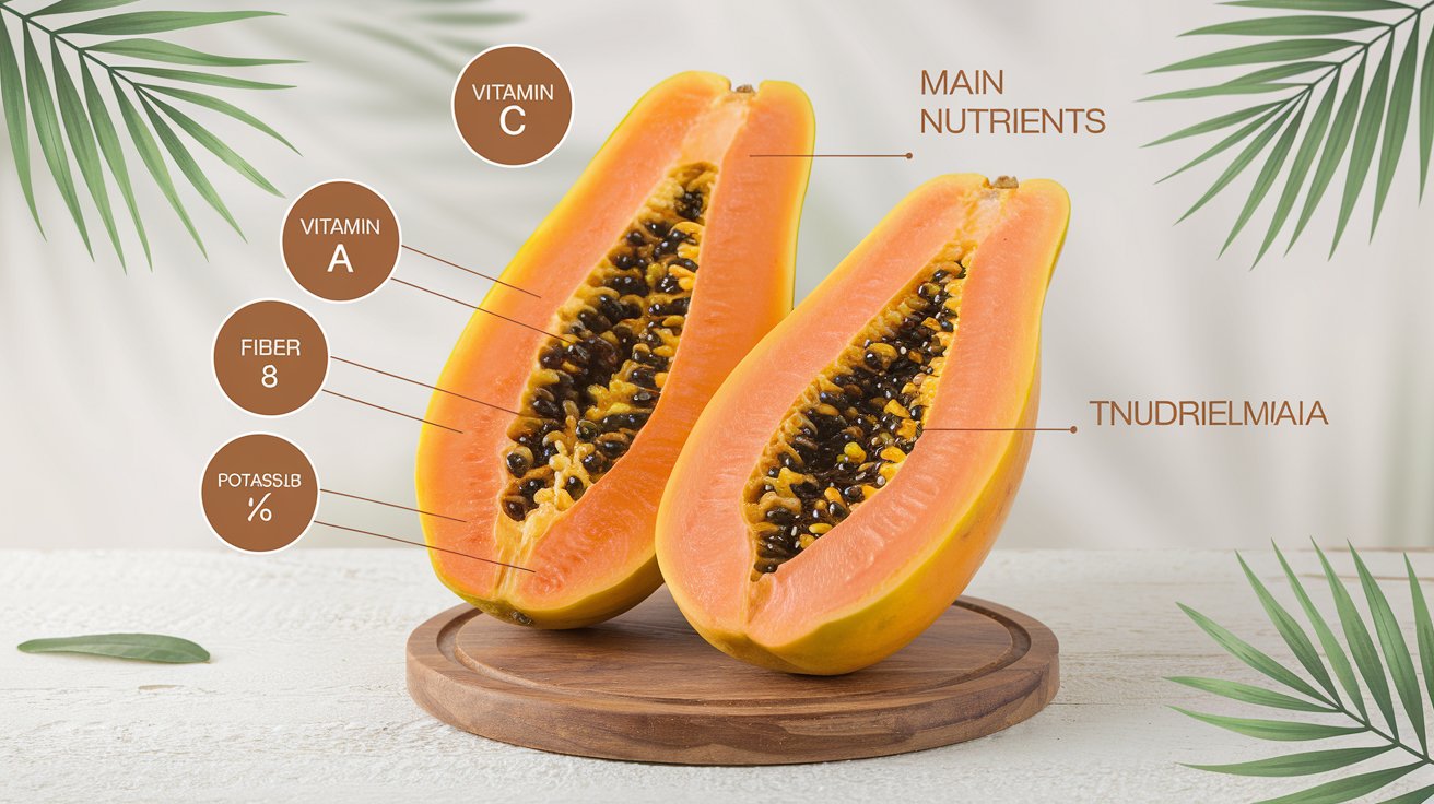 Papaya: Nutrient-packed and health-boosting!