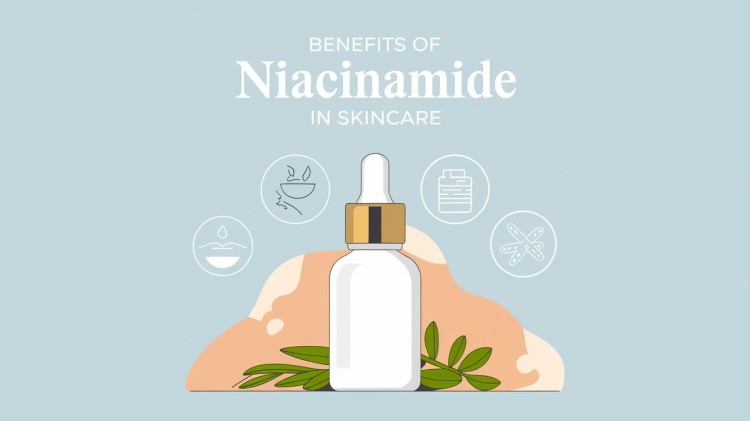 Benefits Of Niacinamide in Skincare