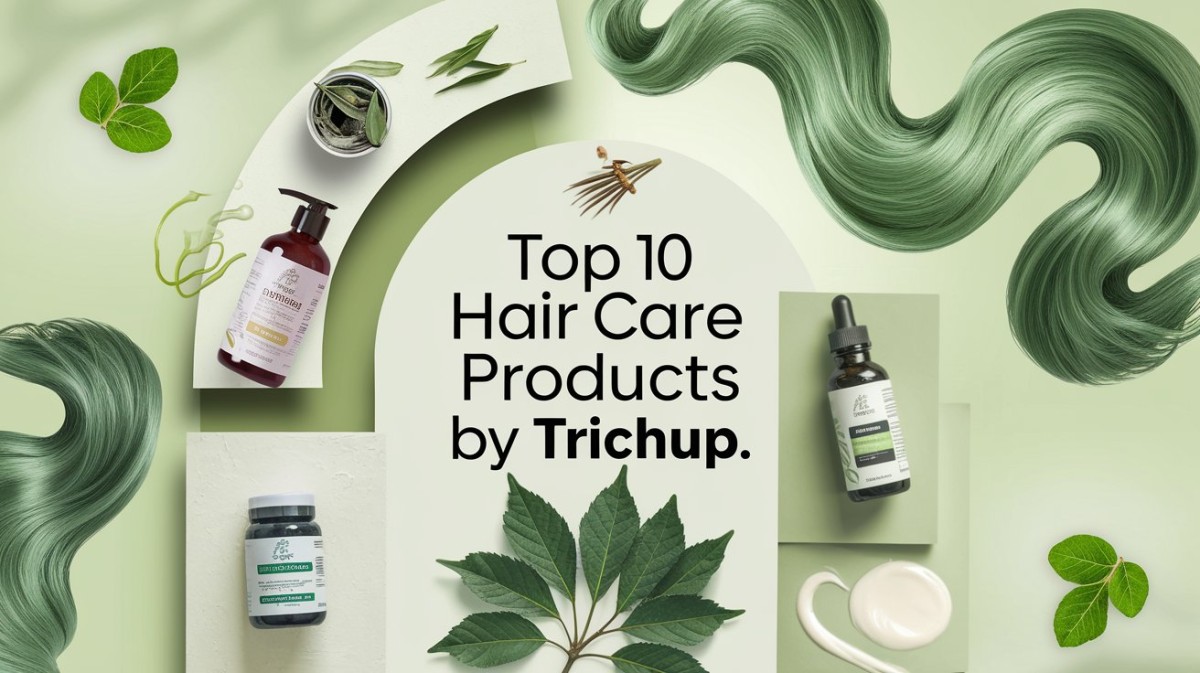 This is an image for topic Your Ultimate Guide to Trichup: 10 Must-Have Hair Care Products