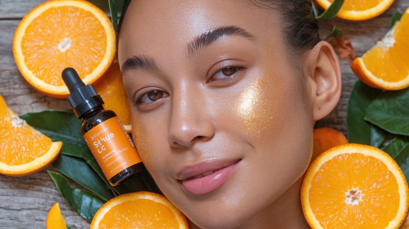 Unlock radiant skin with Vitamin C’s natural power.