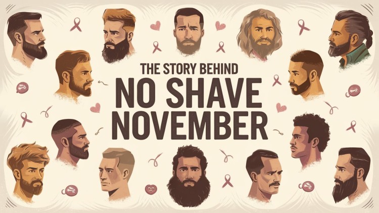 The Story Behind No Shave November