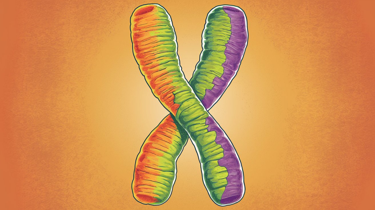 An extra chromosome defines this genetic condition.