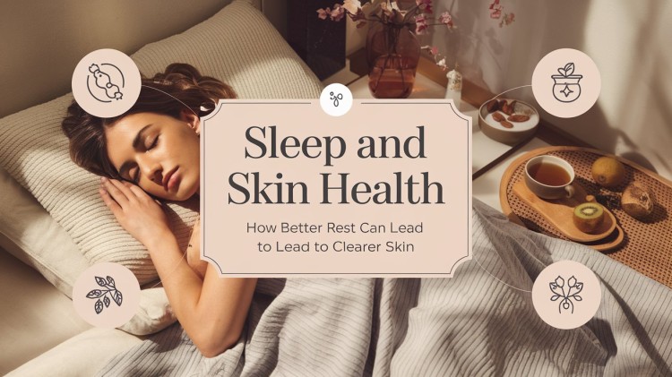 Sleep and Skin Health: How Better Rest Can Lead to Clearer Skin