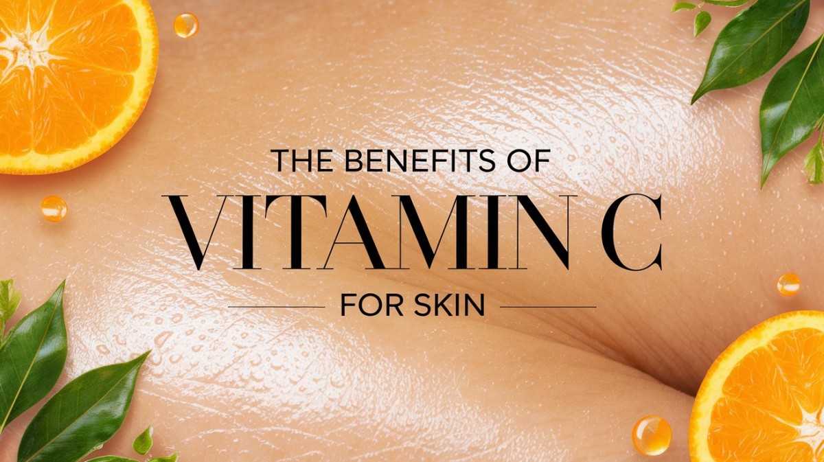 This is an image for topic The Benefits of Vitamin C for Skin