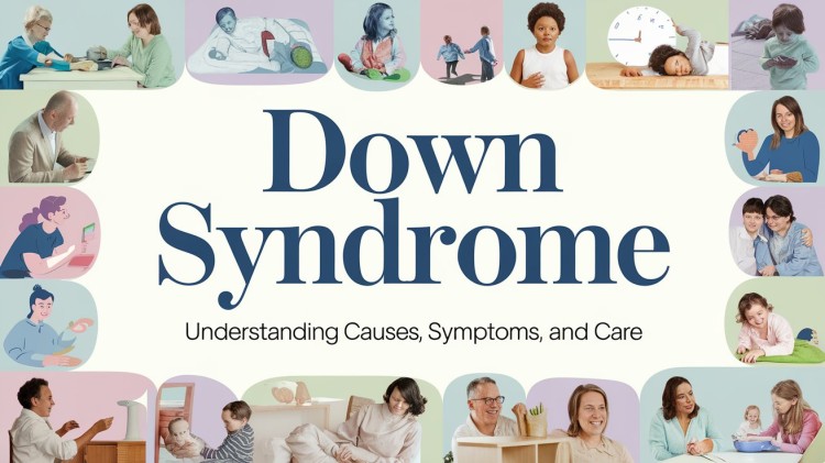 Down Syndrome: Understanding Causes, Symptoms, and Care